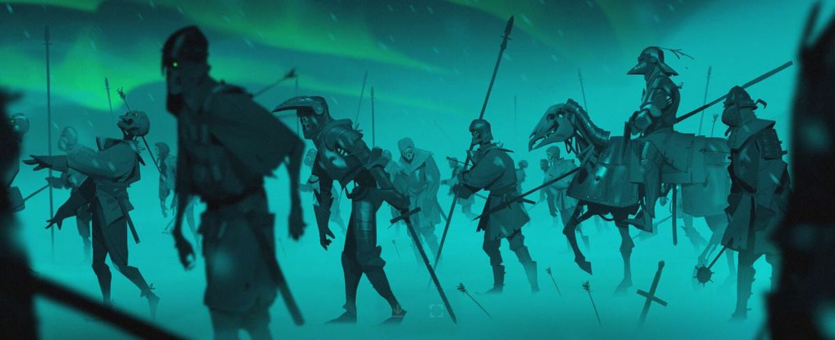 Hollow Queen's Children